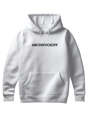 ABCDEFUCKOFF Hoodie