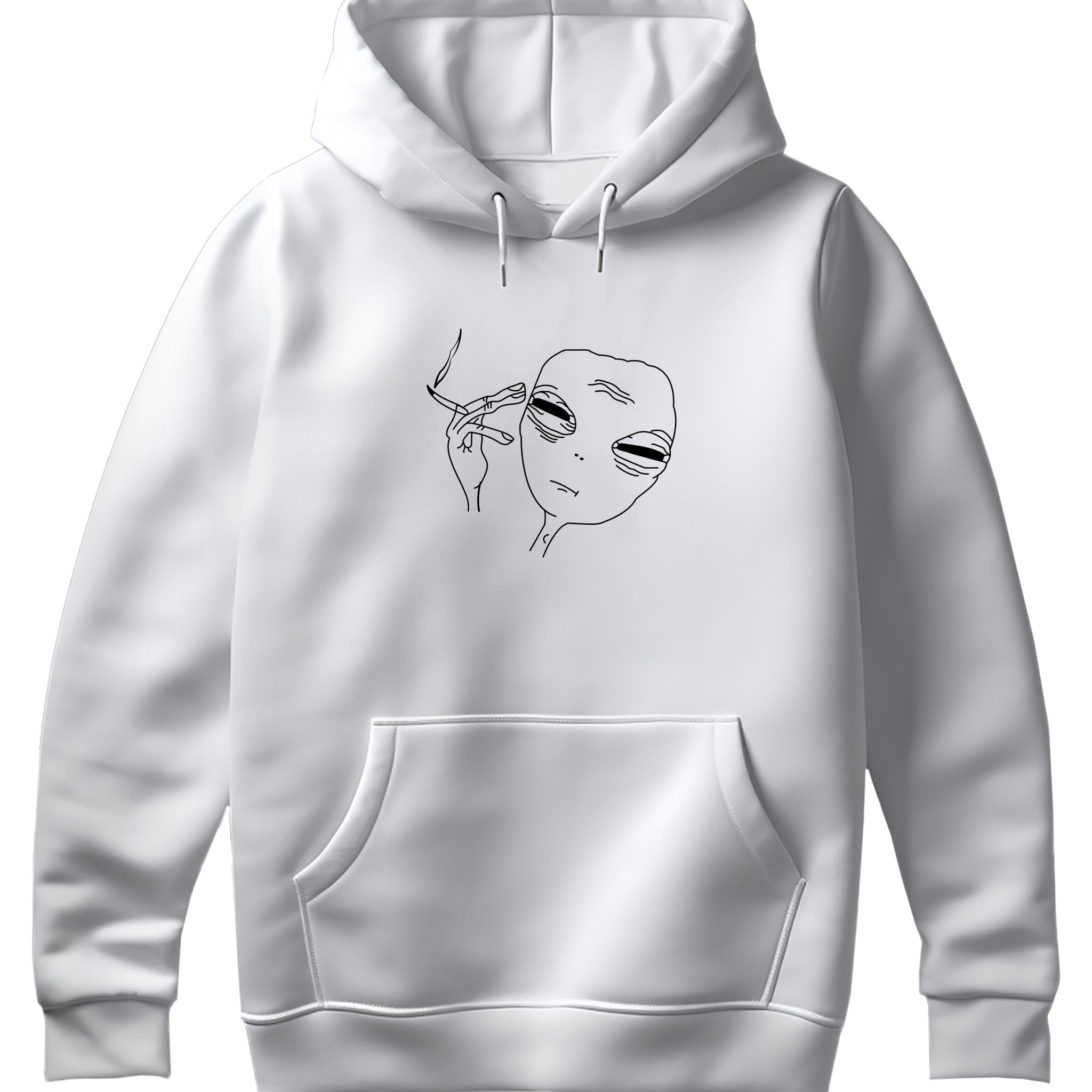 Alien Hoodie