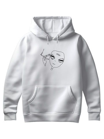 Alien Hoodie