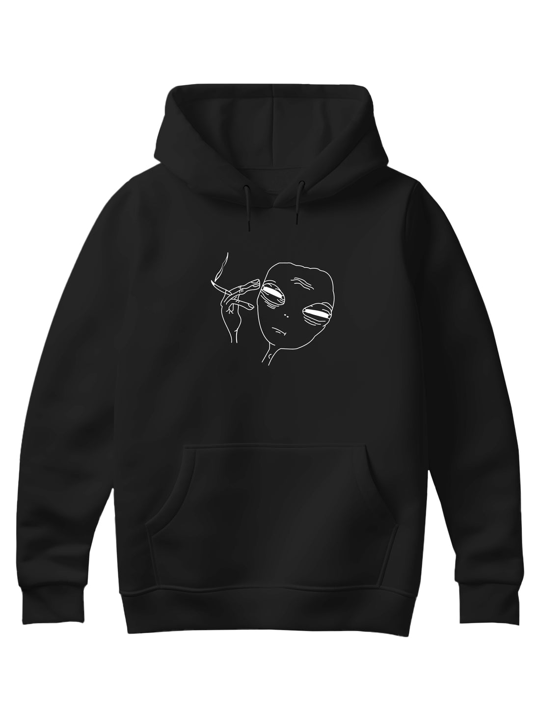 Alien Hoodie