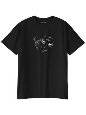 Alien Oversize T-Shirt