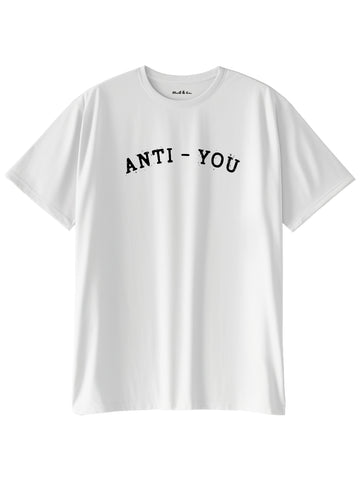 Anti-You Oversize T-Shirt
