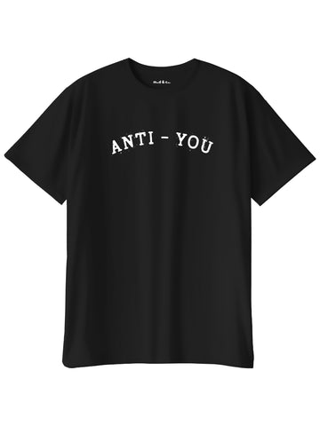 Anti-You Oversize T-Shirt