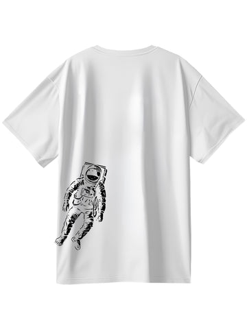 Astronaut Oversize T-Shirt