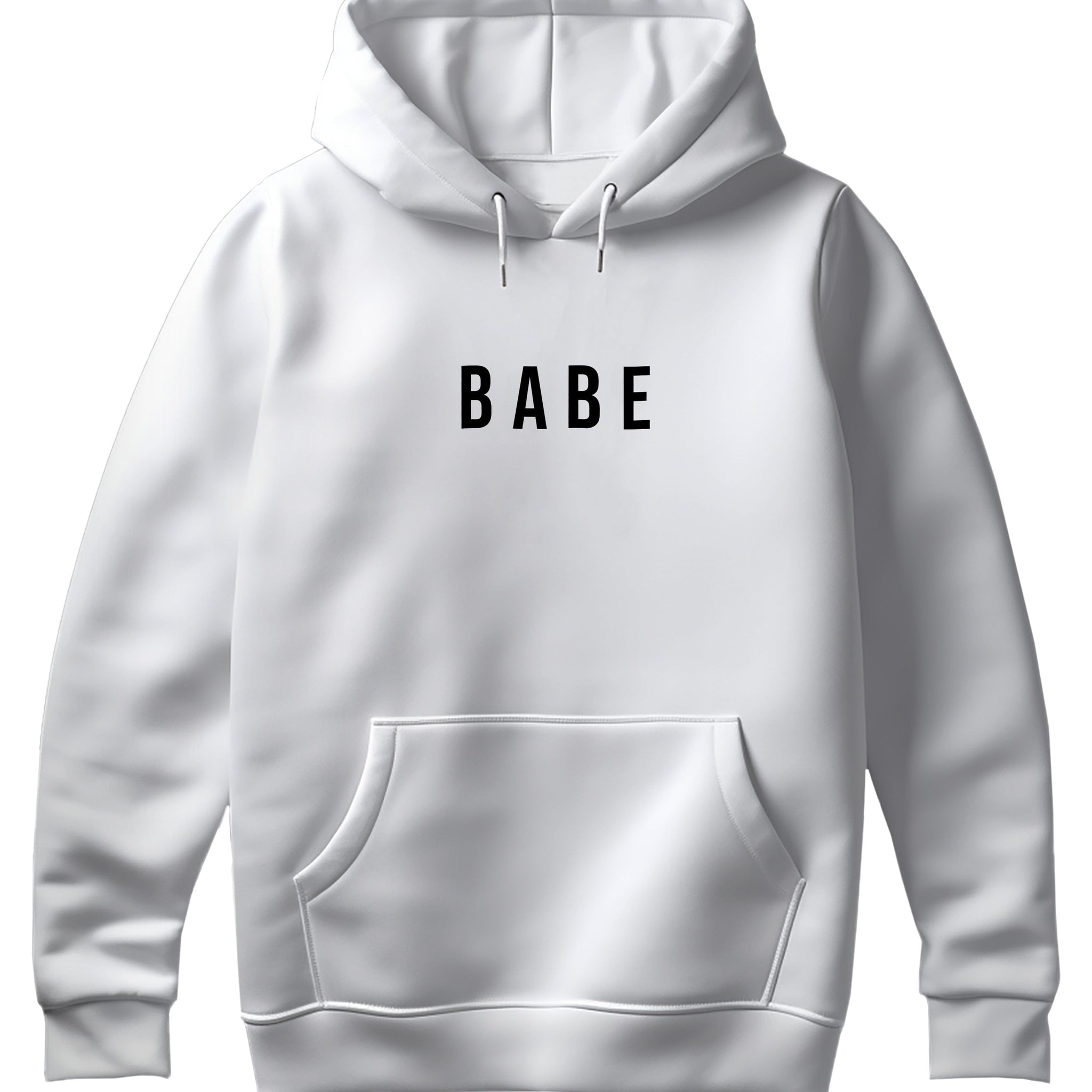 BABE Oversize Hoodie