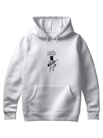 Bad Cat Hoodie