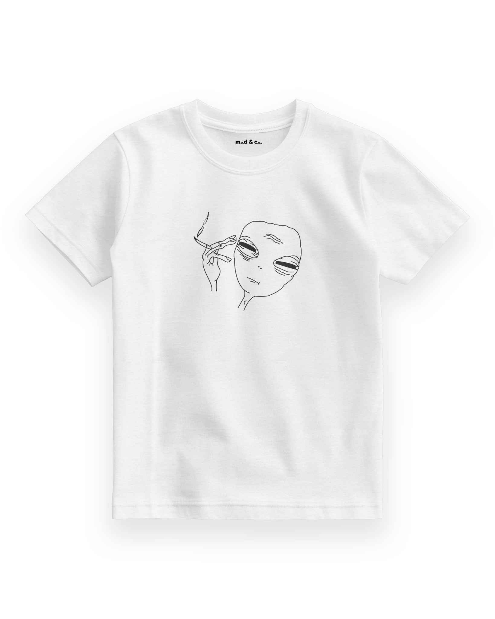 Alien Çocuk T-Shirt