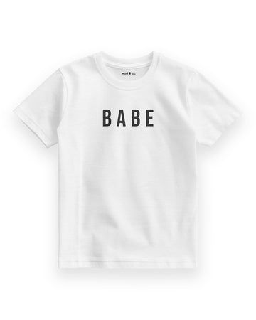 BABE Çocuk T-Shirt