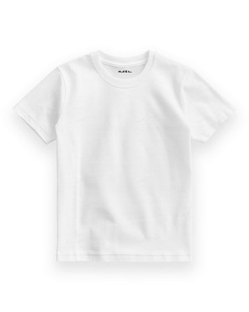 Basic Çocuk T-Shirt