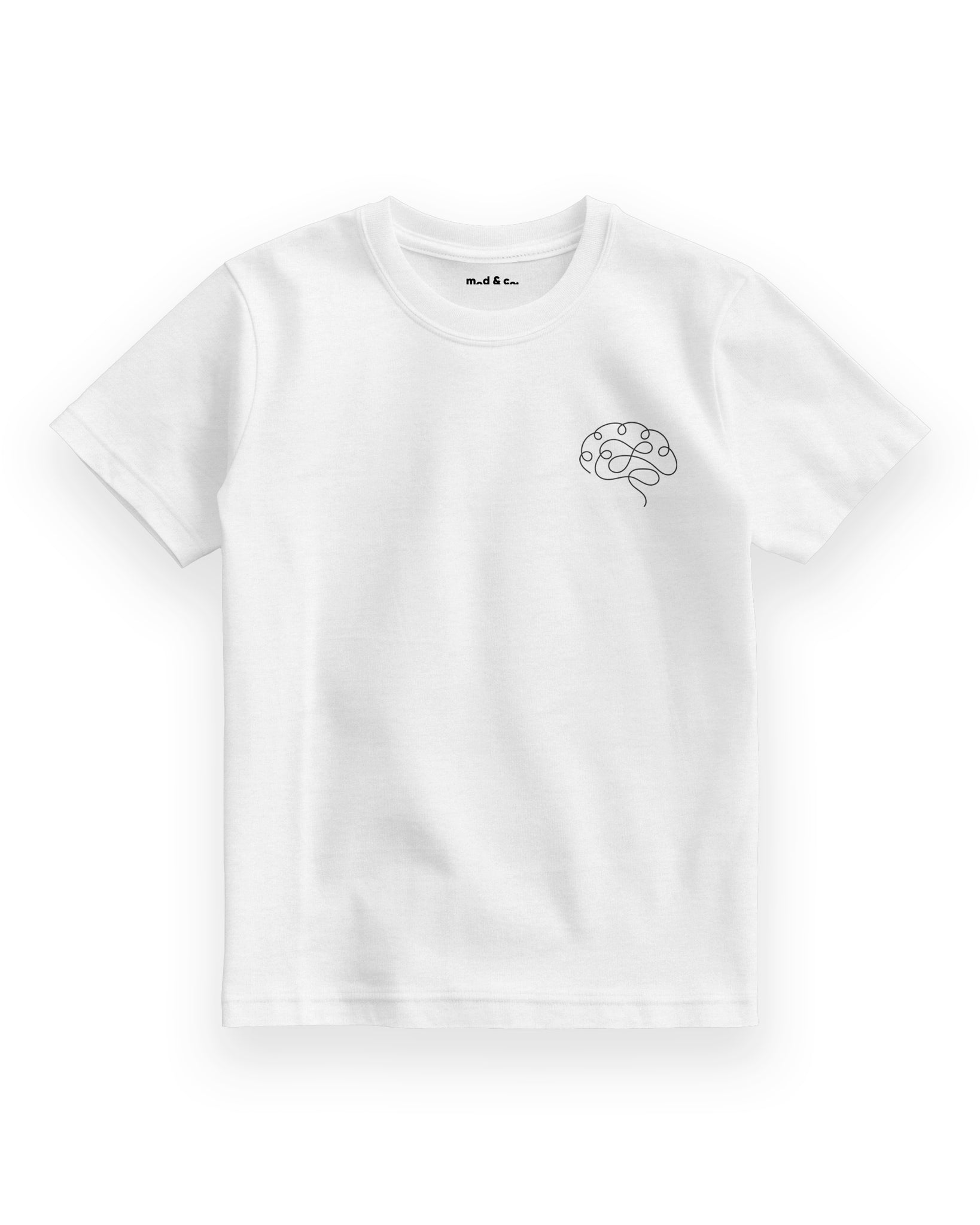 Brain Çocuk T-Shirt