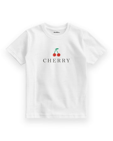 Cherry Çocuk T-Shirt