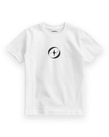 Circle Çocuk T-Shirt