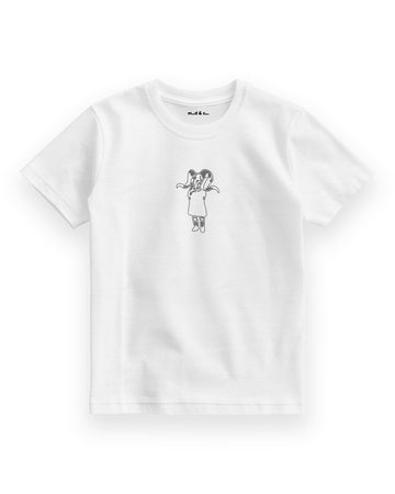 Devil Goat Çocuk T-Shirt