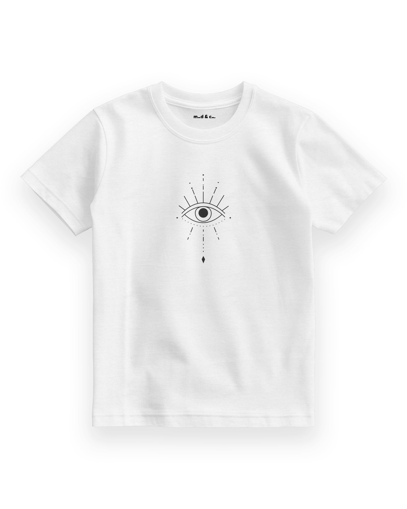 Evil Eye Çocuk T-Shirt