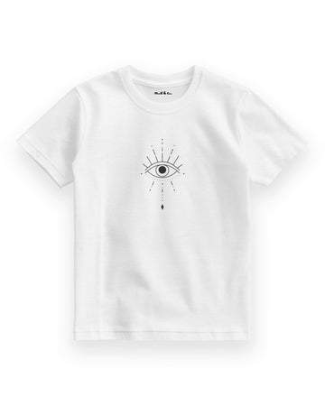 Evil Eye Çocuk T-Shirt