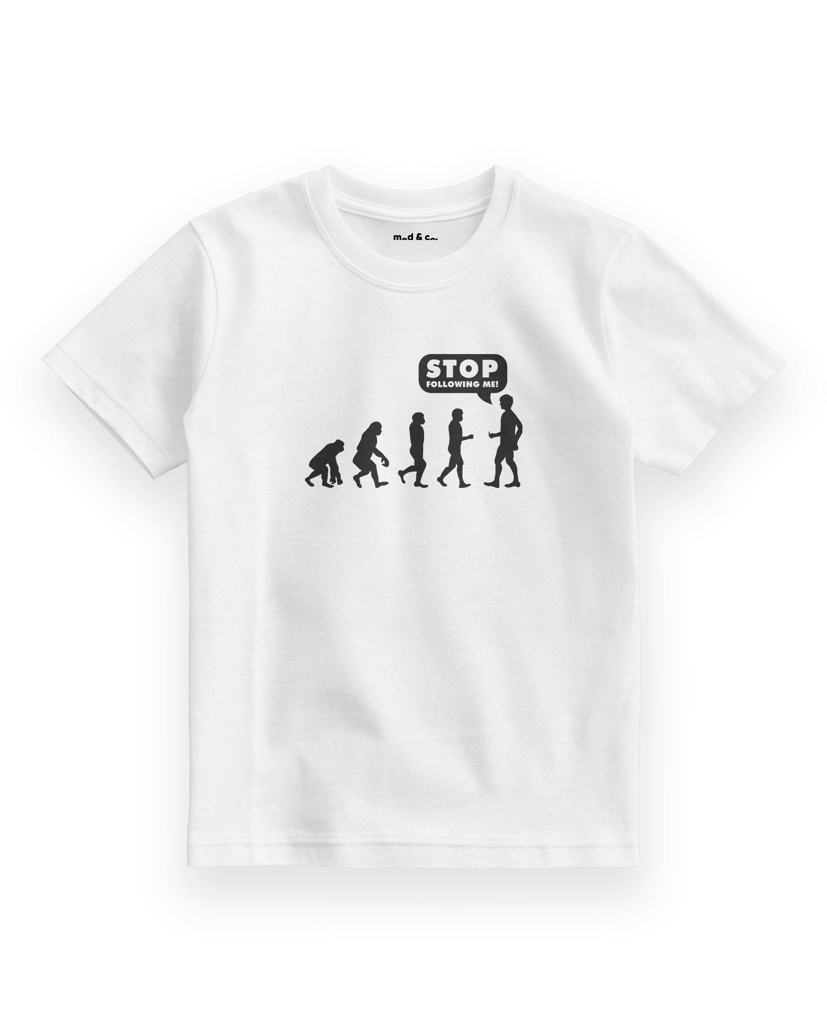 Evolution Çocuk T-Shirt