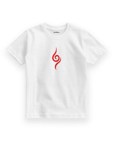 Fire in the Torch Çocuk T-Shirt