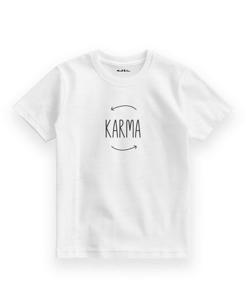 Karma Çocuk T-Shirt