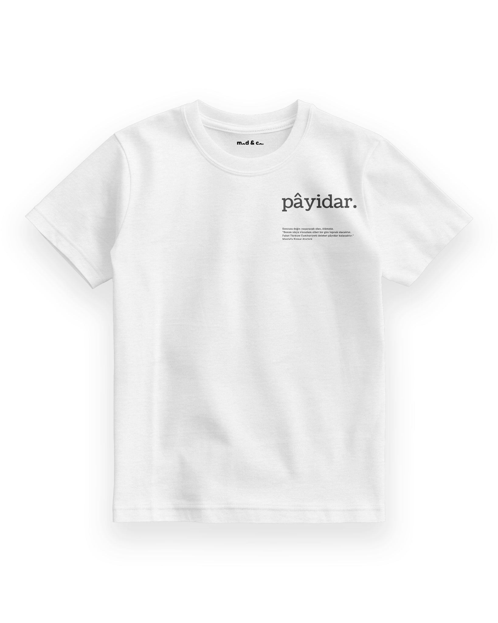 Payidar Çocuk T-Shirt