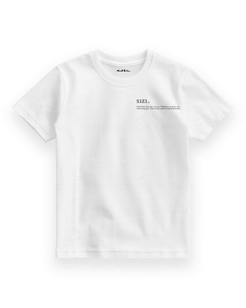 Sızı Çocuk T-Shirt