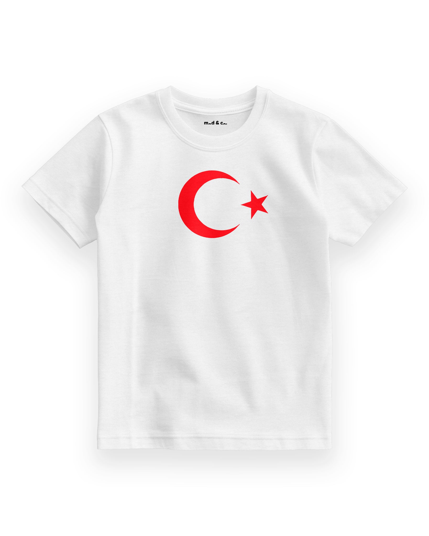 Ay Yıldız Çocuk T-Shirt