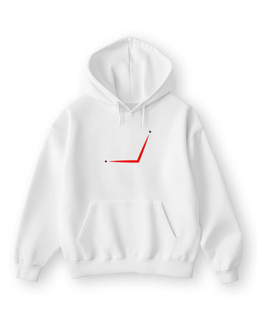 Dokuzu Beş Geçe Hoodie