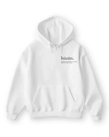 Hüzün Hoodie