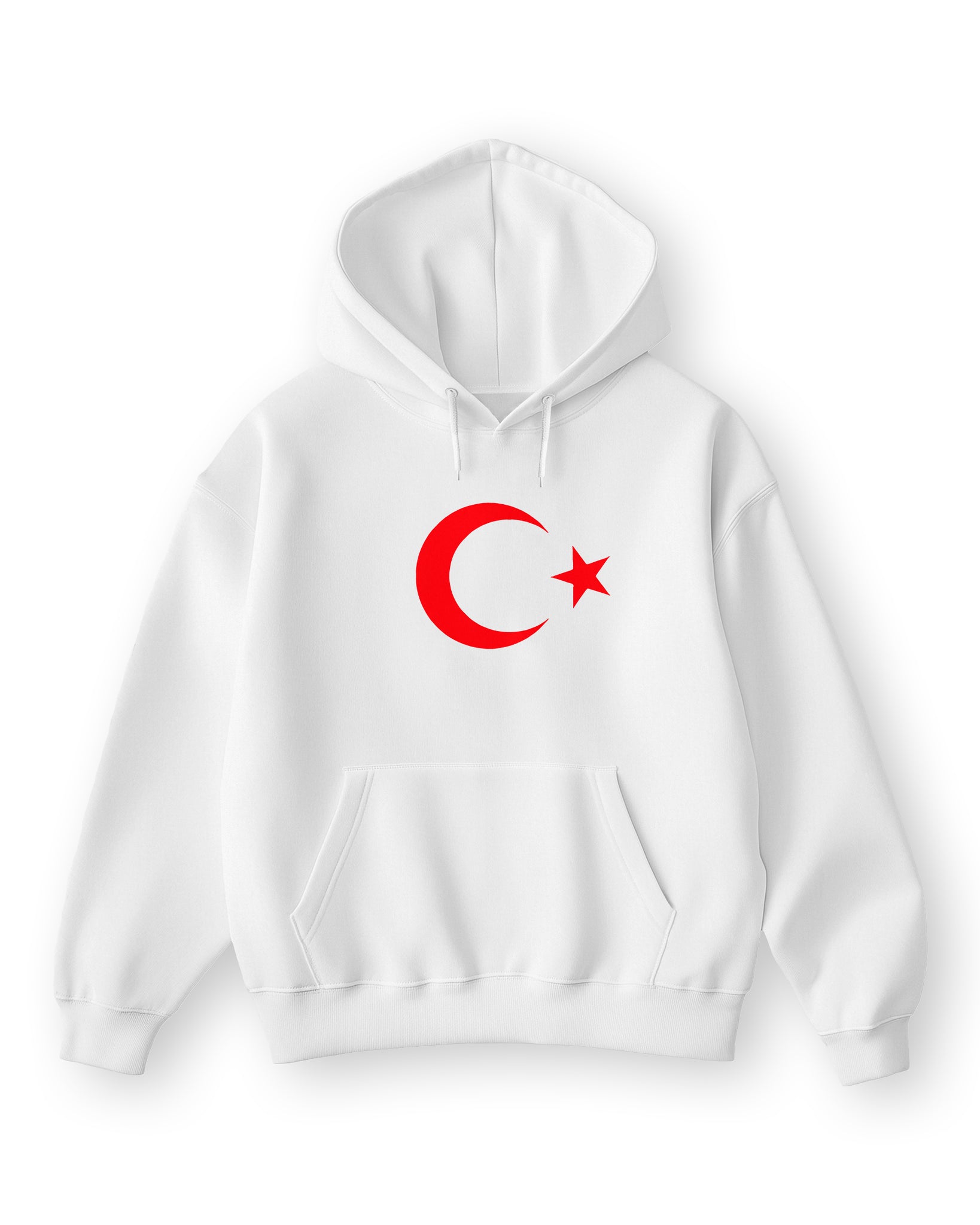 Ay Yıldız Hoodie