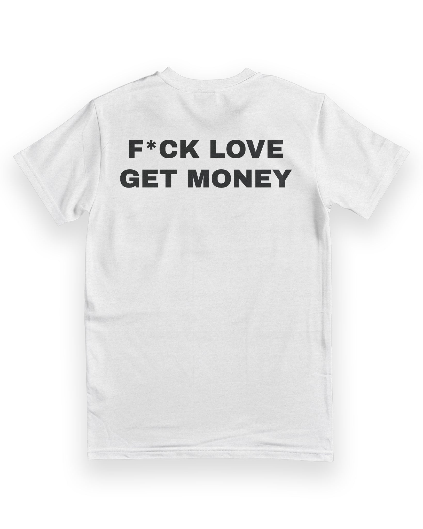 Fuck Love Regular T-Shirt