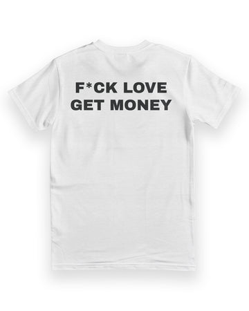 Fuck Love Regular T-Shirt