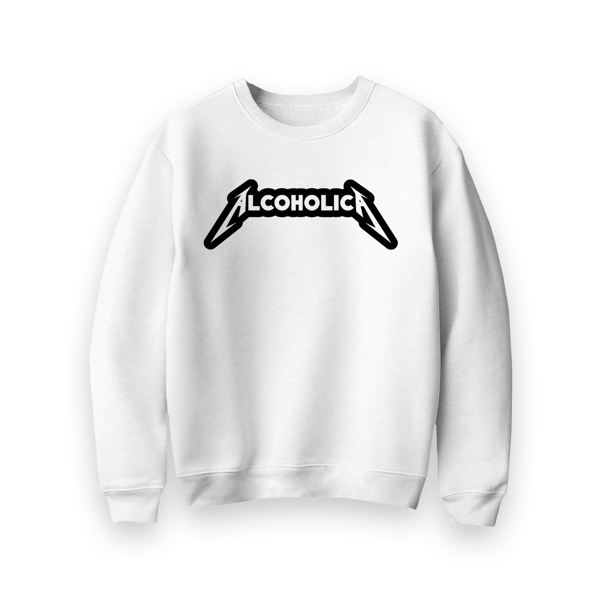 Alcoholica Sweatshirt