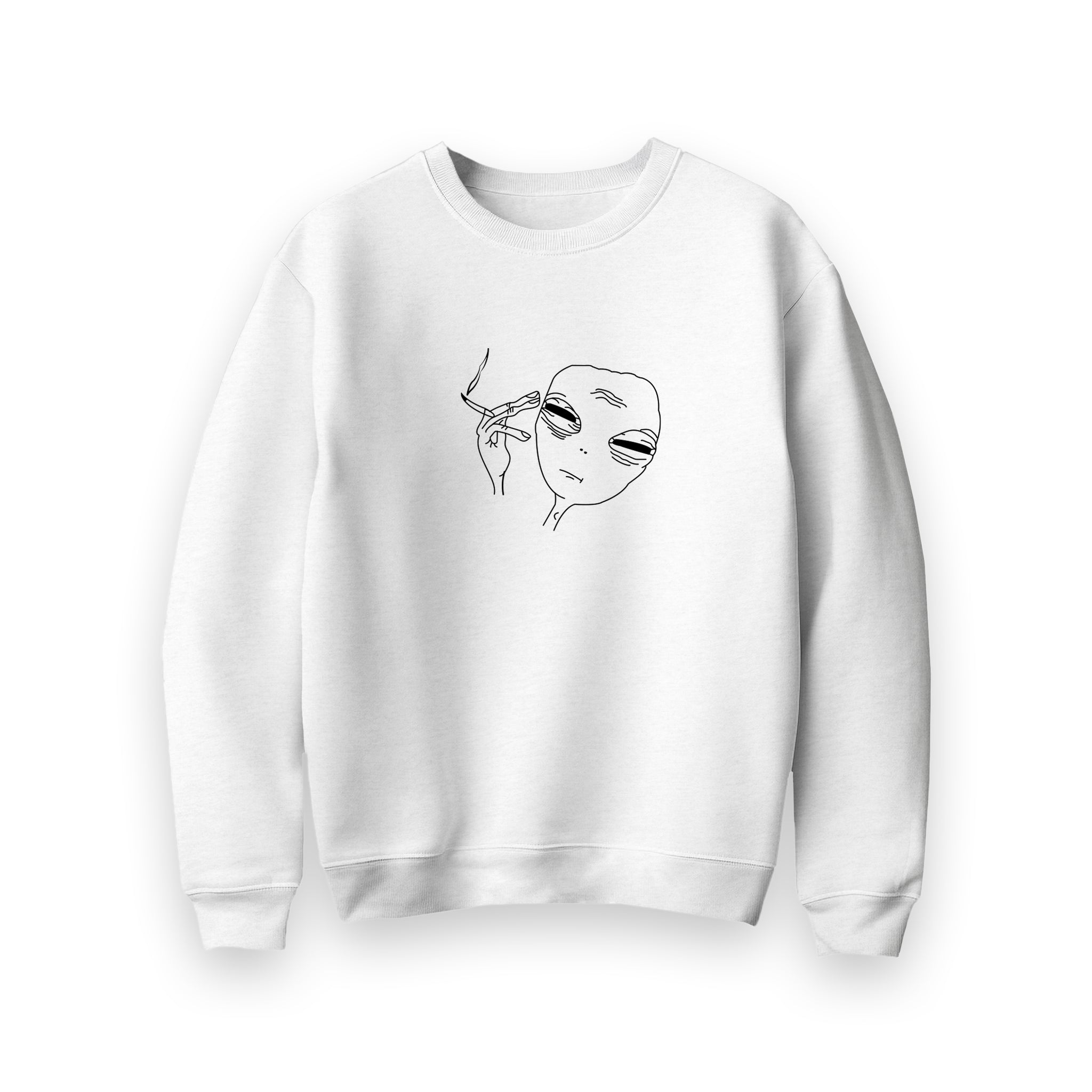 Alien Sweatshirt