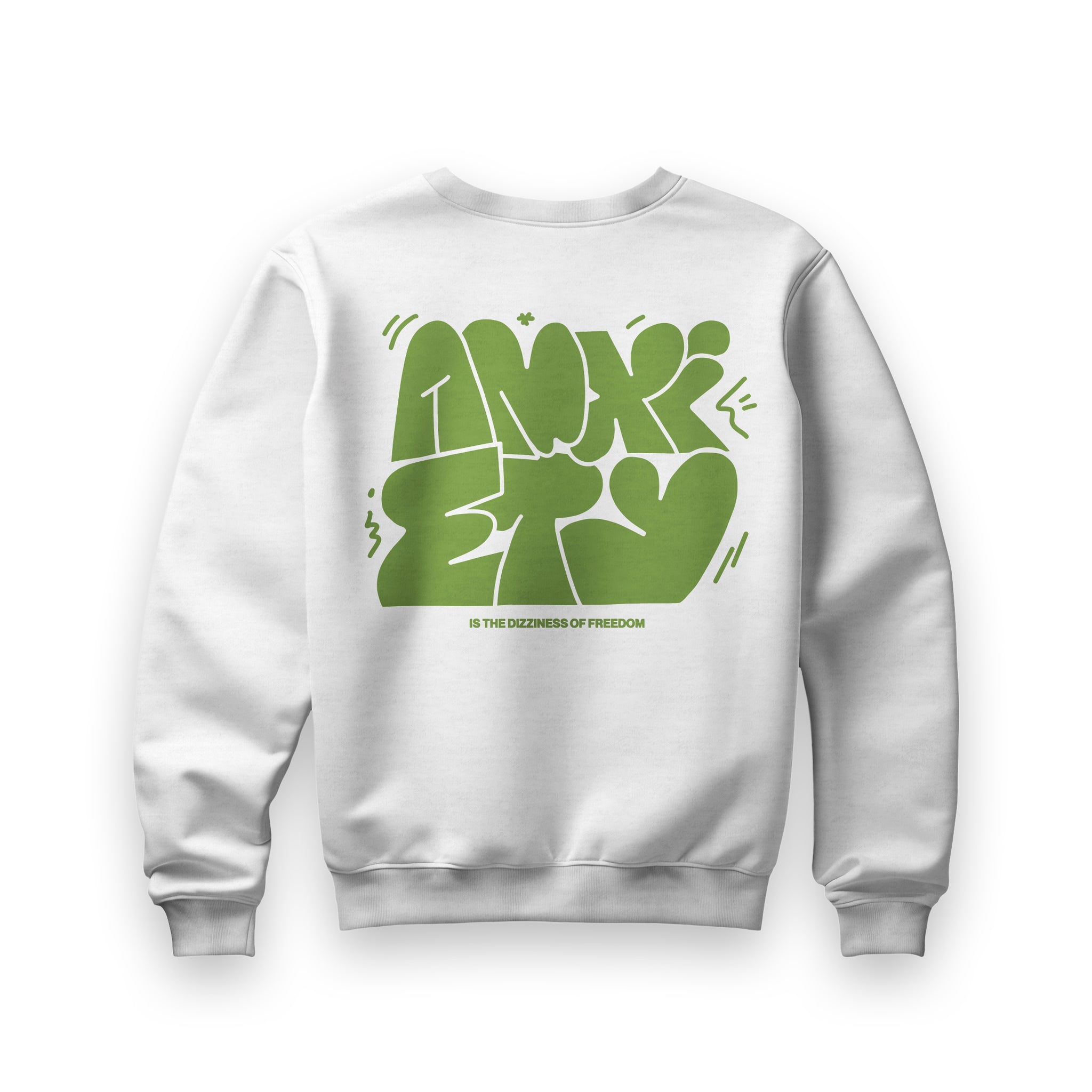 Anxiety Sweatshirt