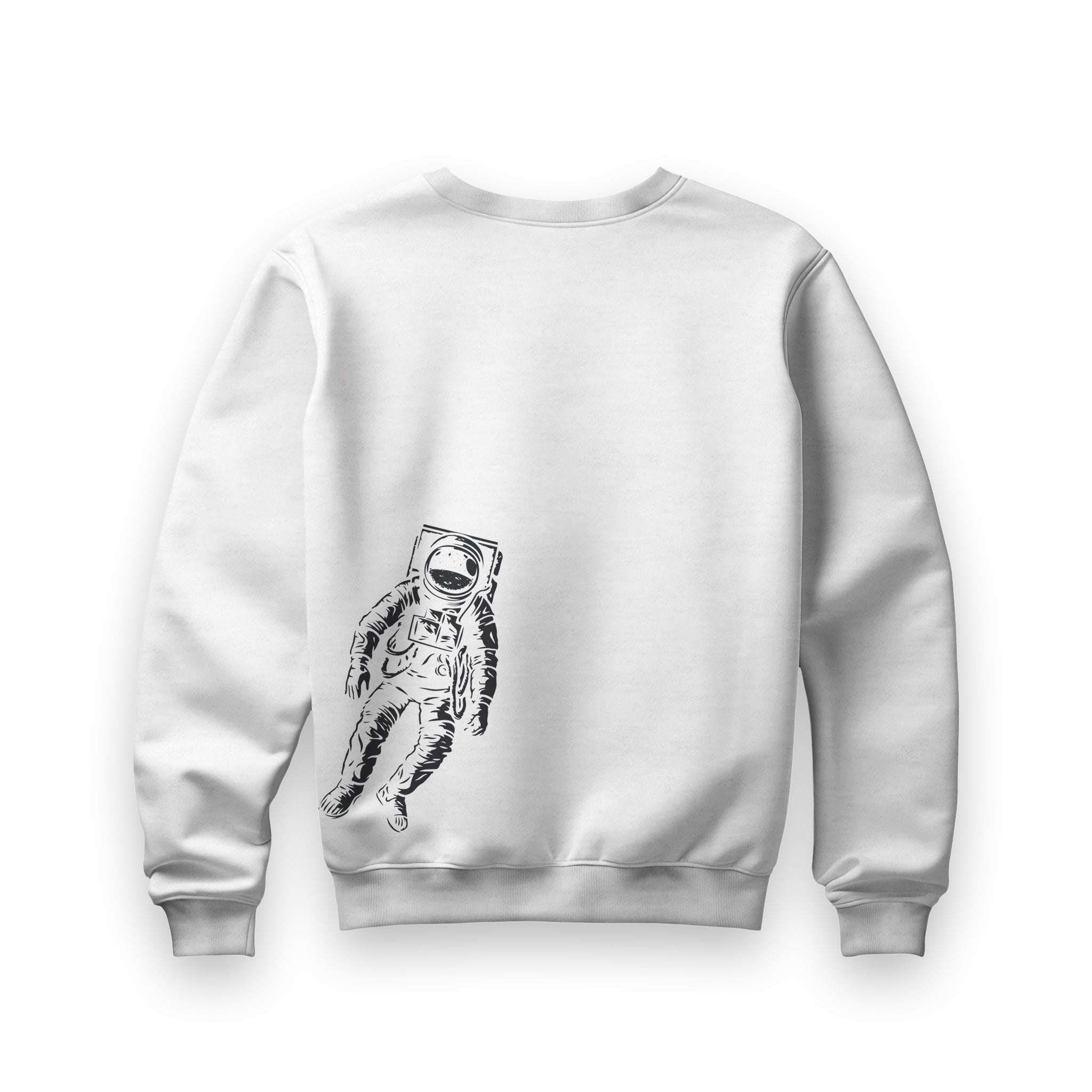 Astronaut Sweatshirt