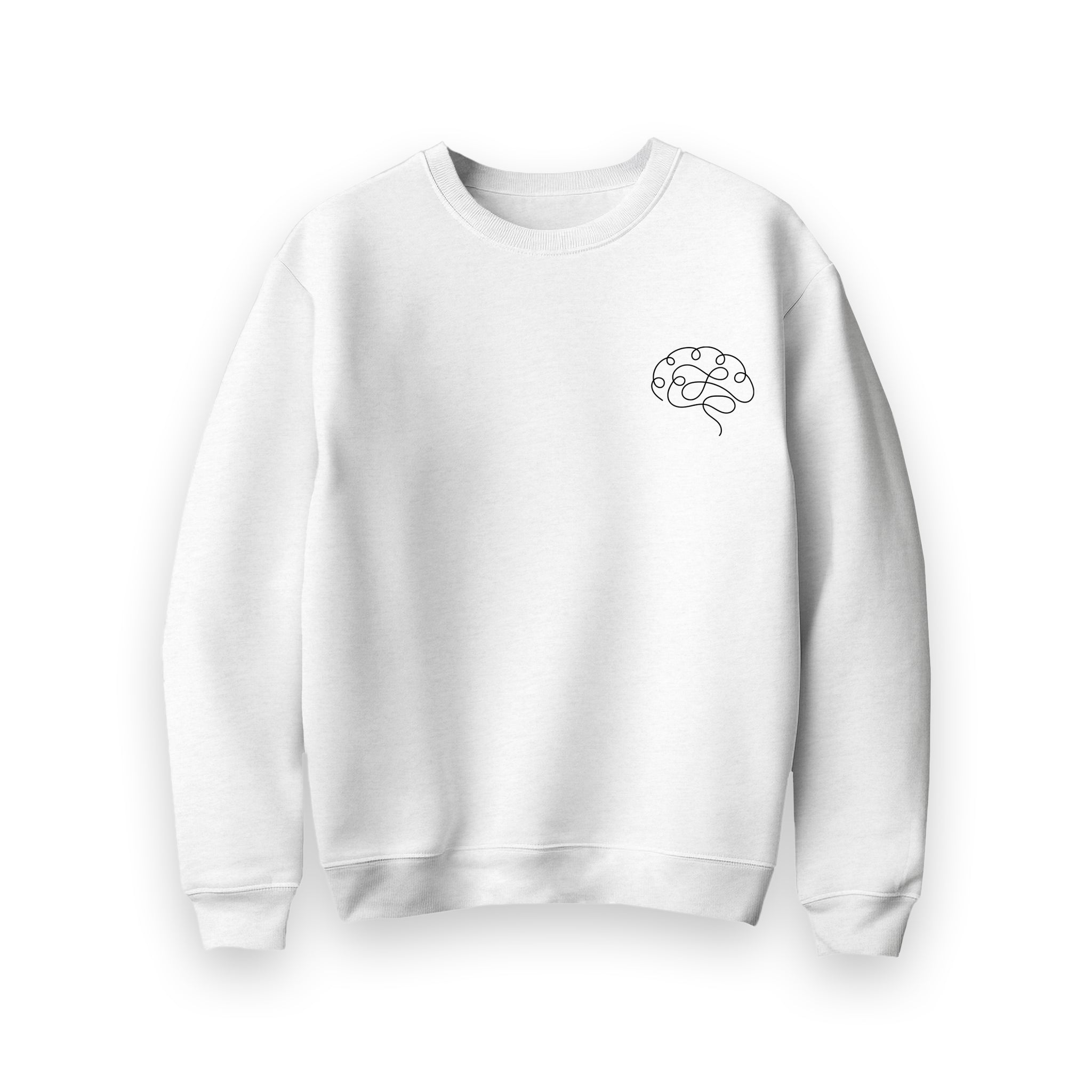 Brain Sweatshirt