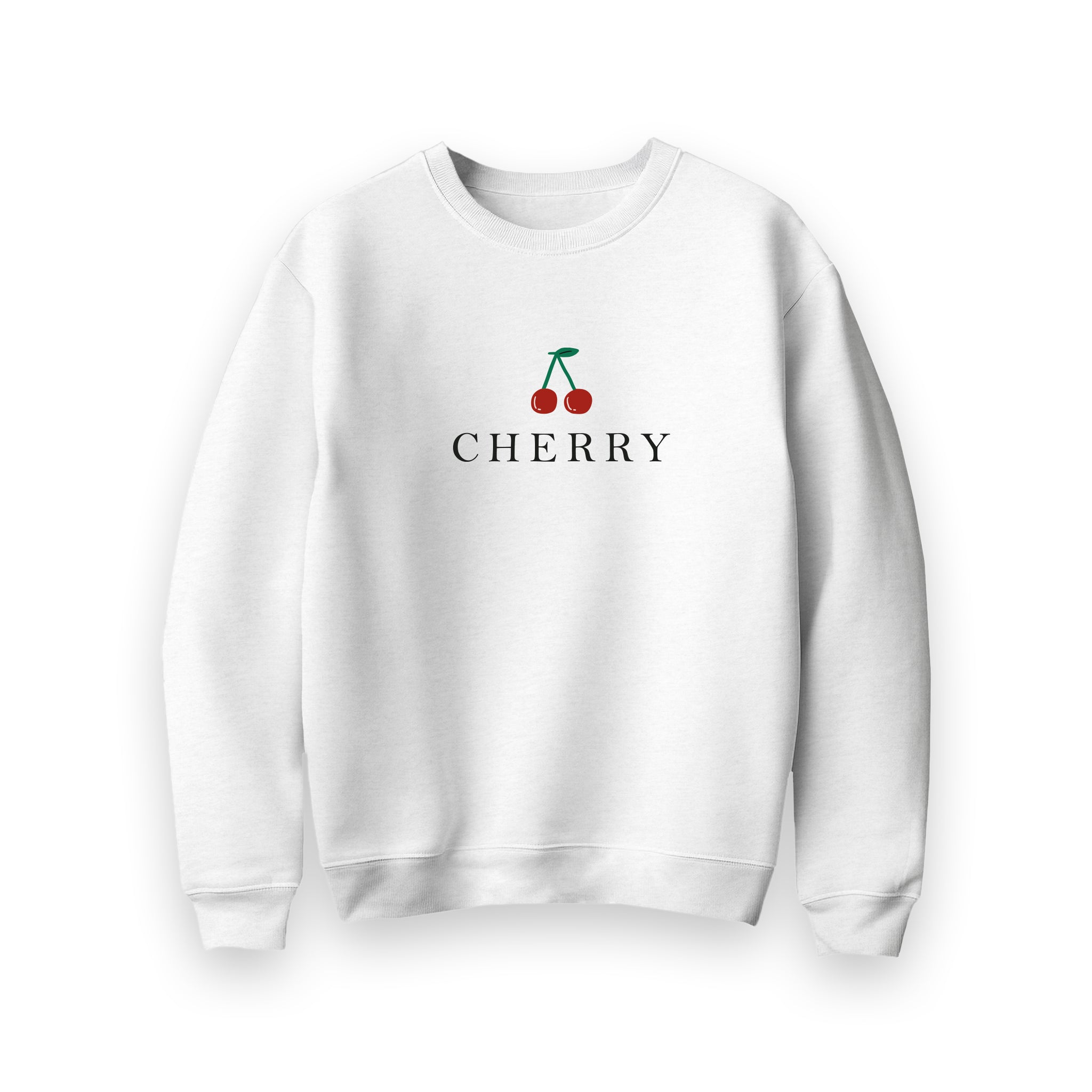 Cherry Sweatshirt