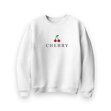 Cherry Sweatshirt