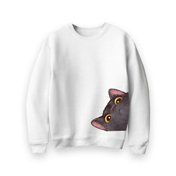 Curious Sweatshirt