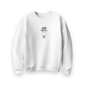 Devil Goat Sweatshirt