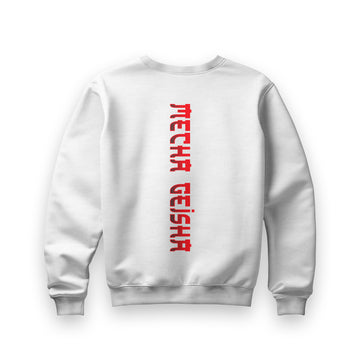 Mecha Geisha Sweatshirt