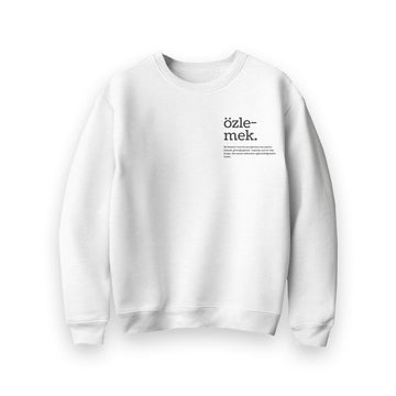 Özlemek Sweatshirt