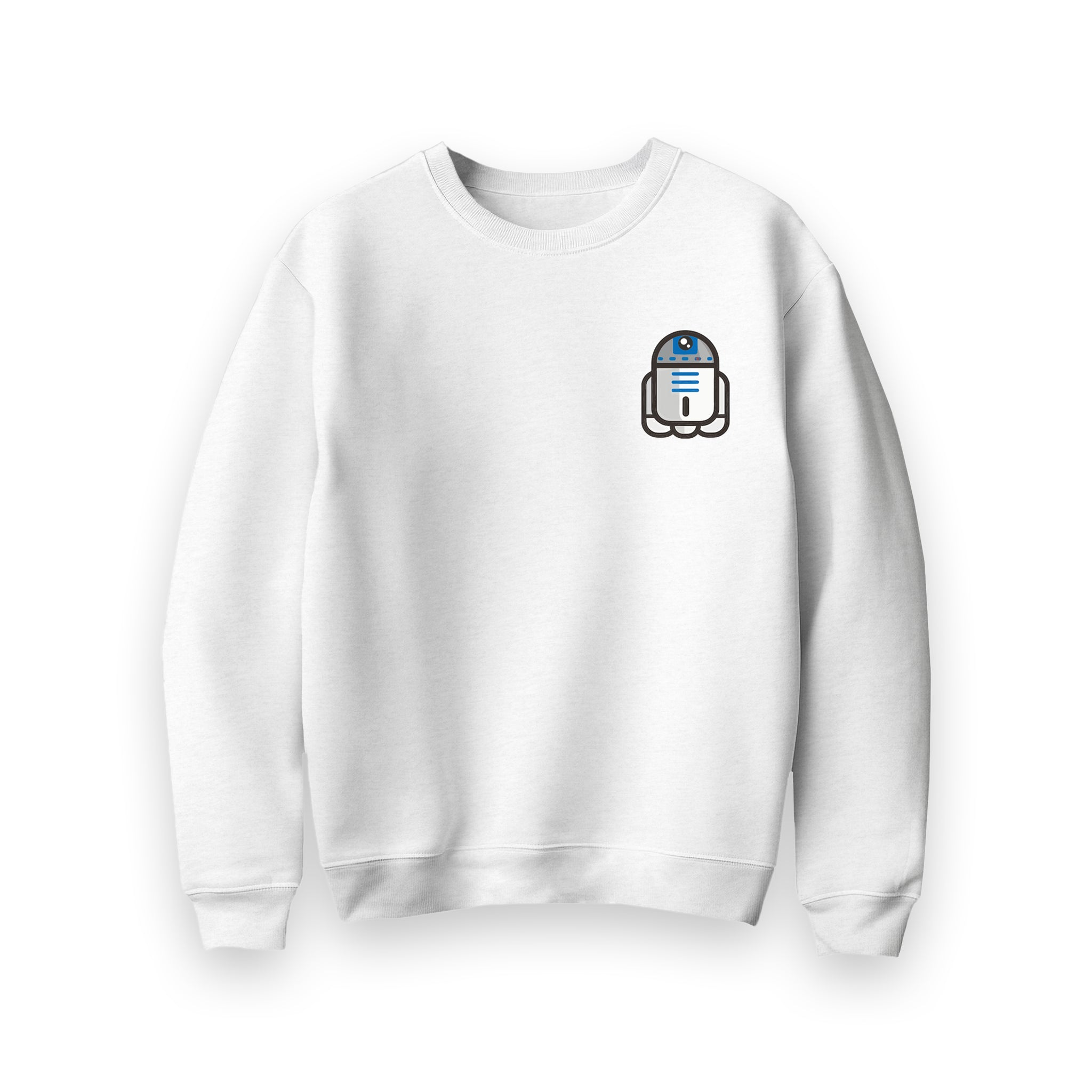 R2 D2 Sweatshirt