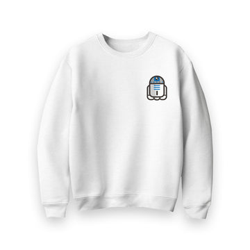 R2 D2 Sweatshirt