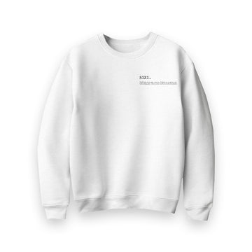 Sızı Sweatshirt