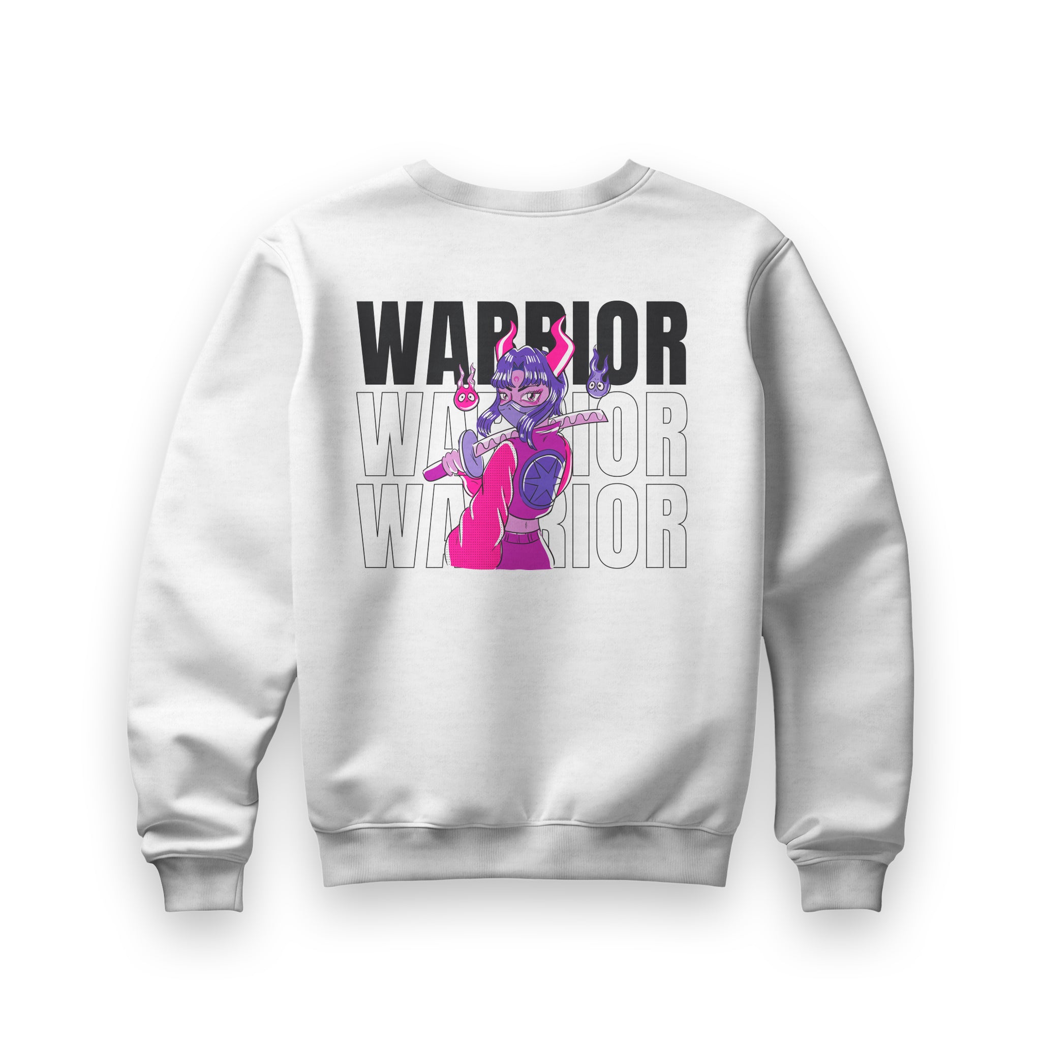 Warrior Sweatshirt