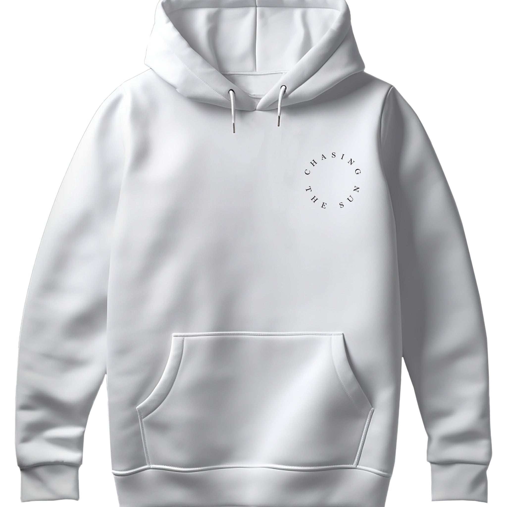 Chasing The Sun Oversize Hoodie