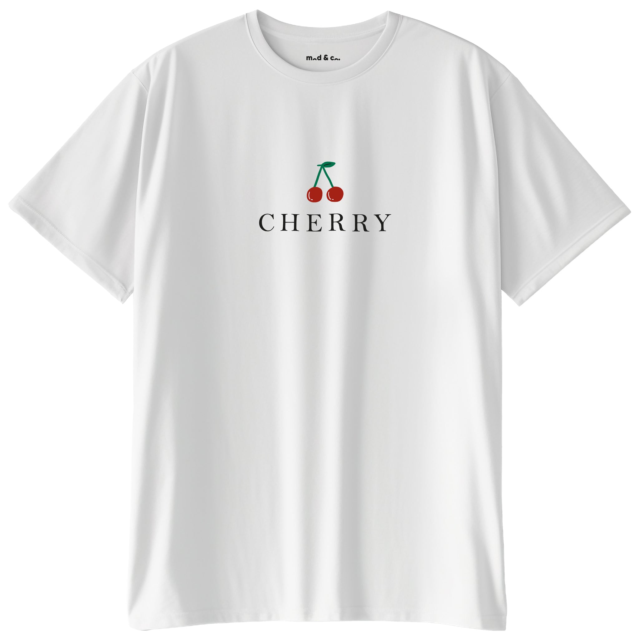 Cherry Oversize T-Shirt