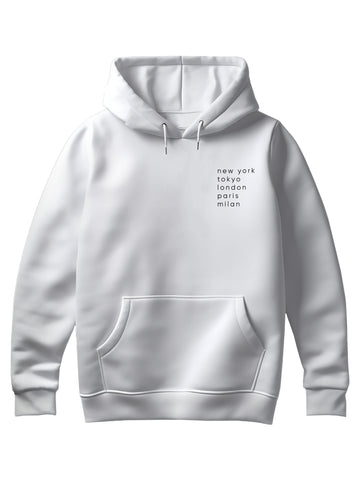 Cities Hoodie