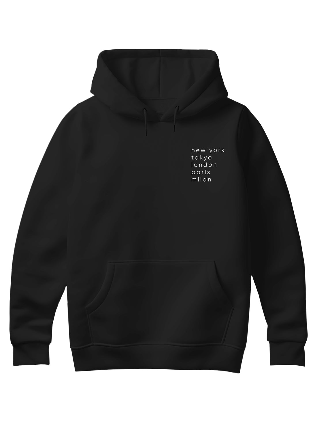 Cities Hoodie