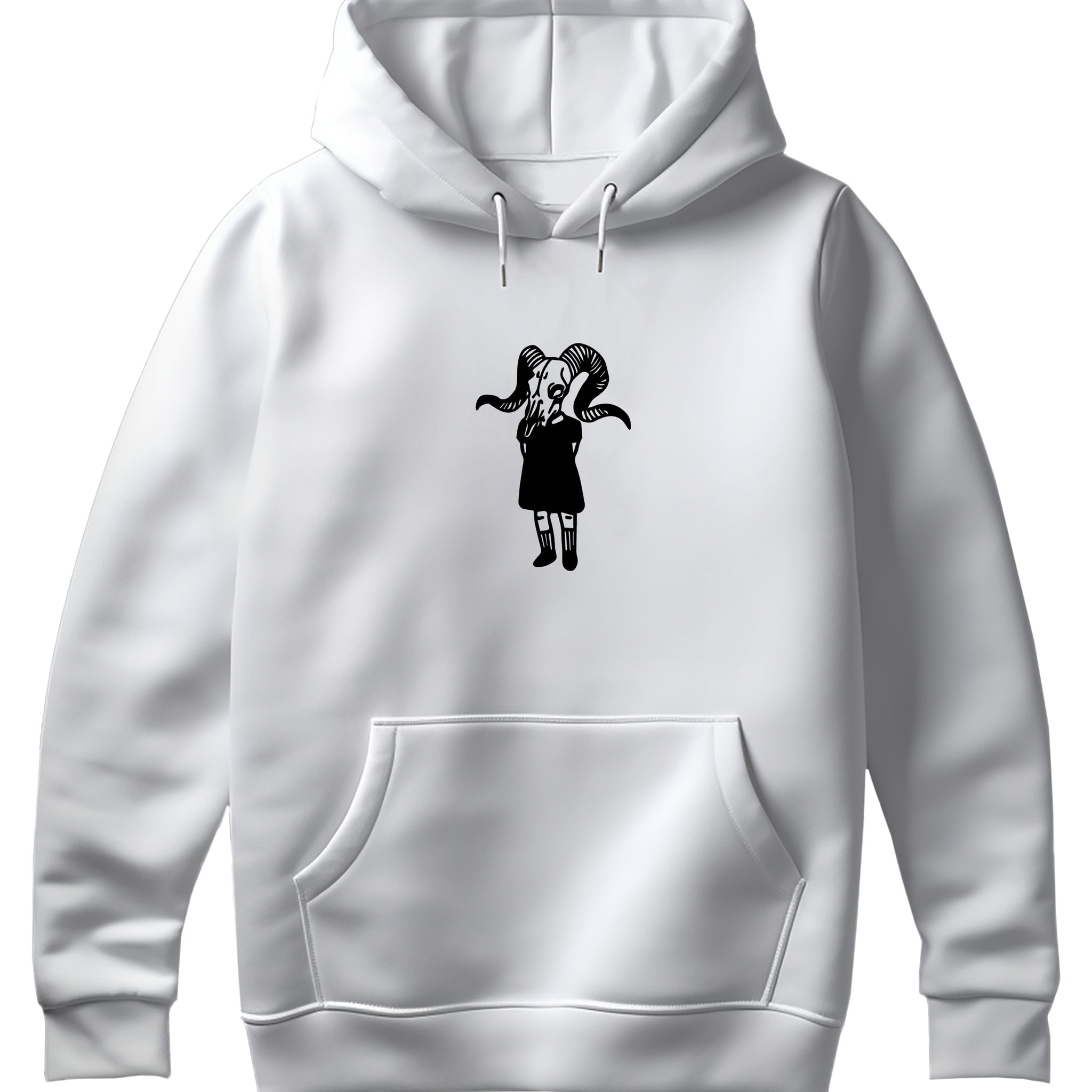 Devil Goat Hoodie